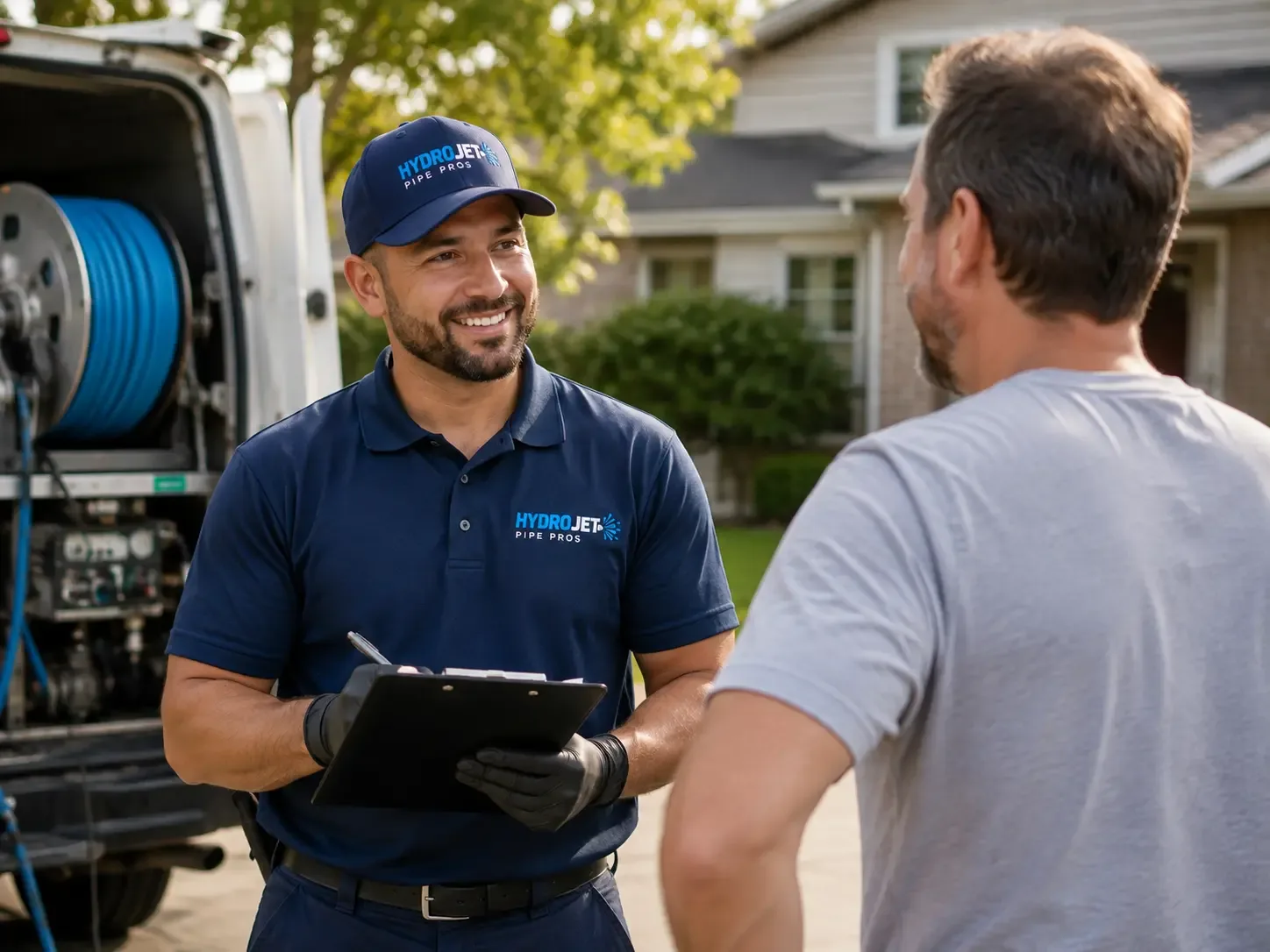 Hydro Jet Pipe Descaling Thayer, IA FAQs